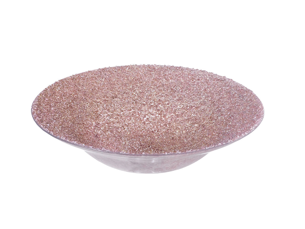 Bowl melany rosa d.36cm