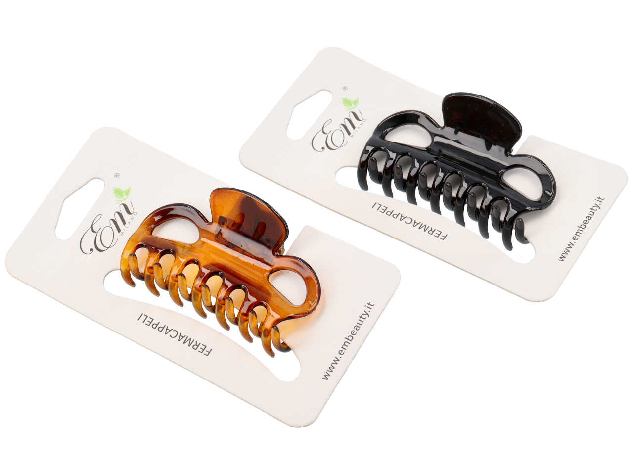 Pinza capelli misura 7cm