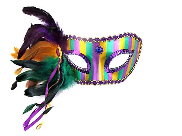 Maschera carioca 071679 $
