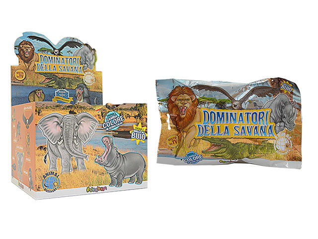 dominatori della savana dominsava
