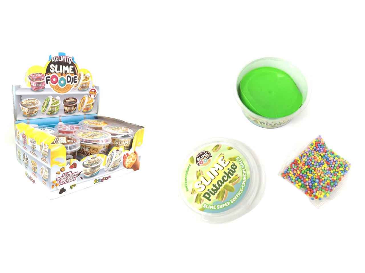 melmito slime foodie