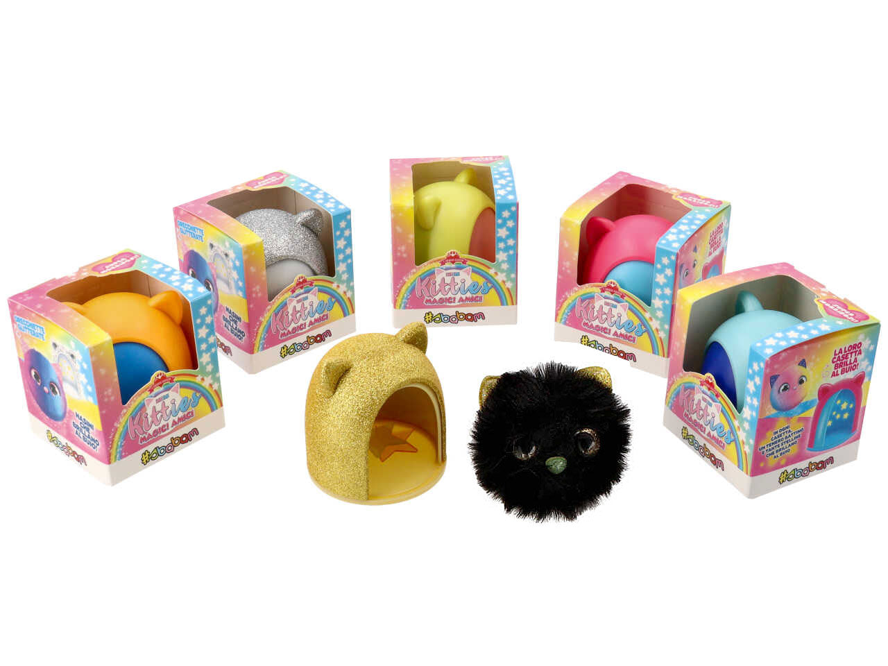 Little kitties magici amici kittamici ti