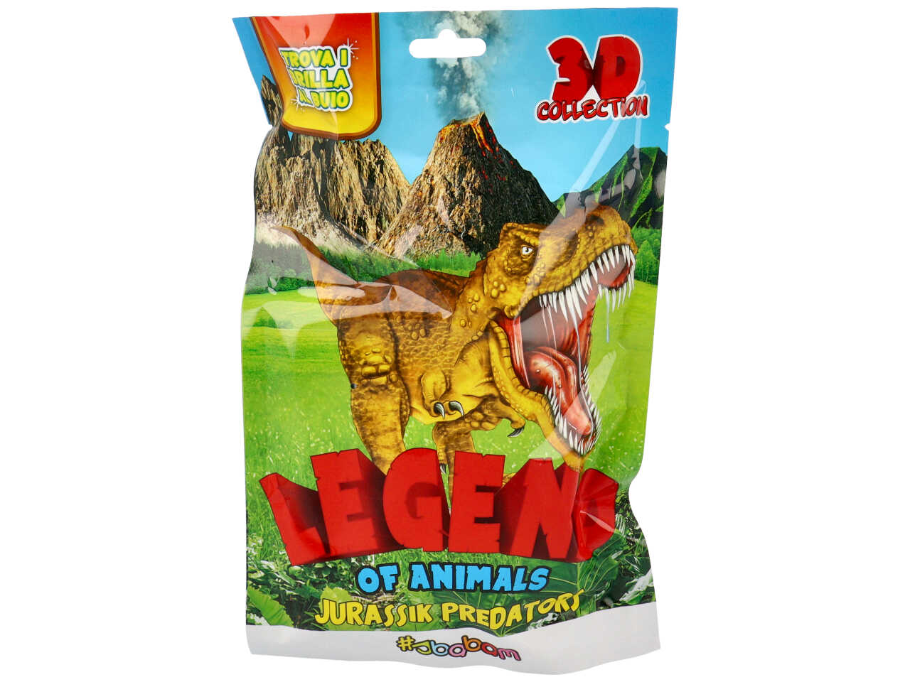Legend of animals jurassik predators