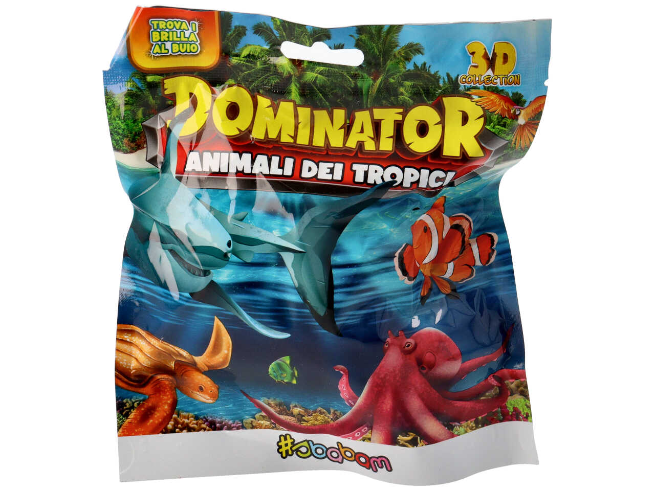 dominator animali dei tropici