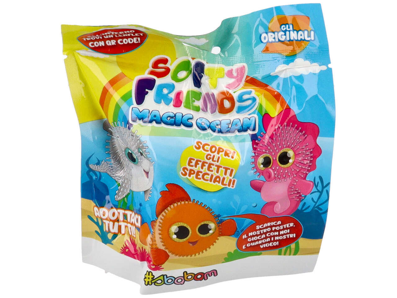 Softy friends magic ocean