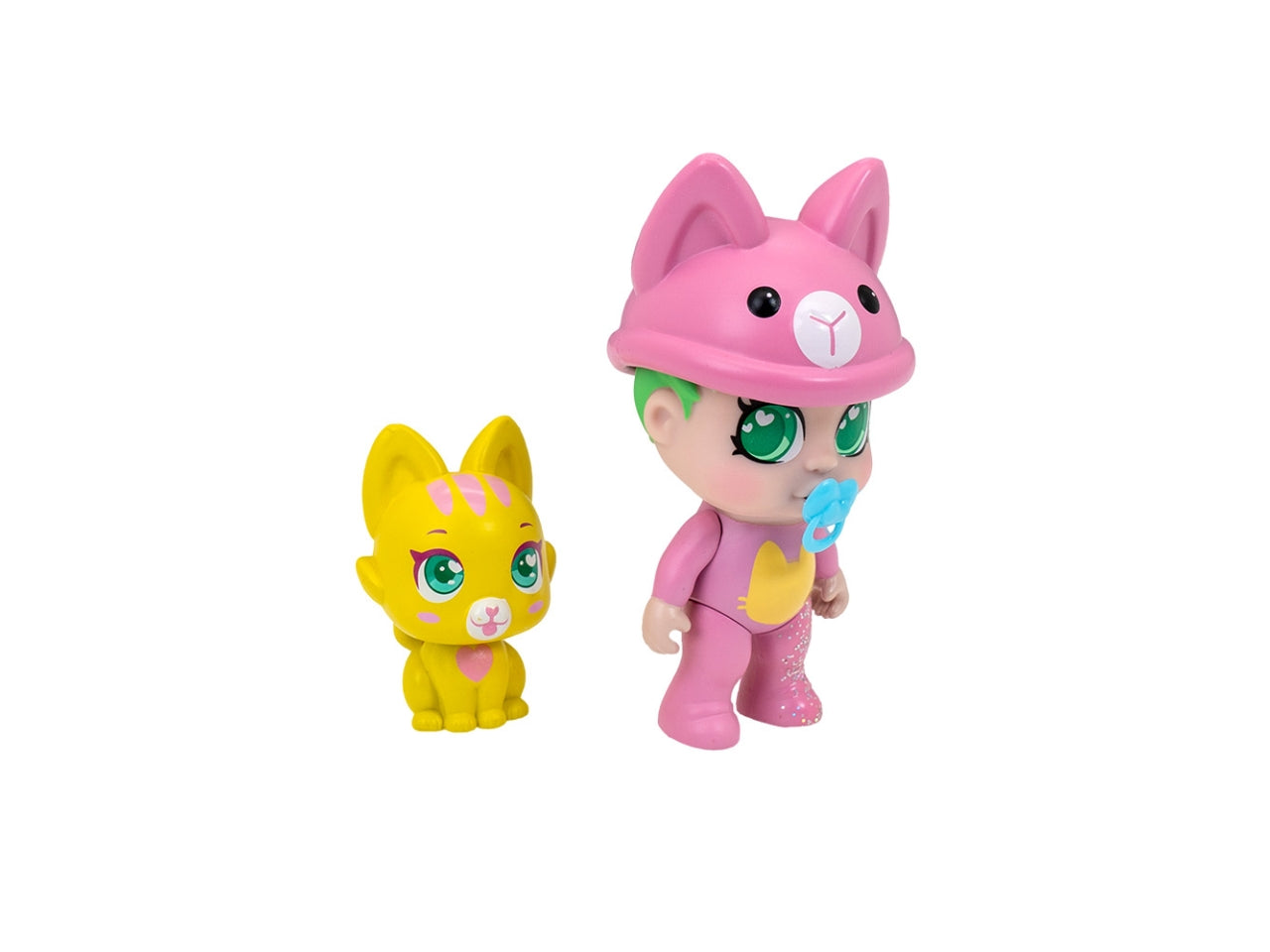 Baby love hat & pet