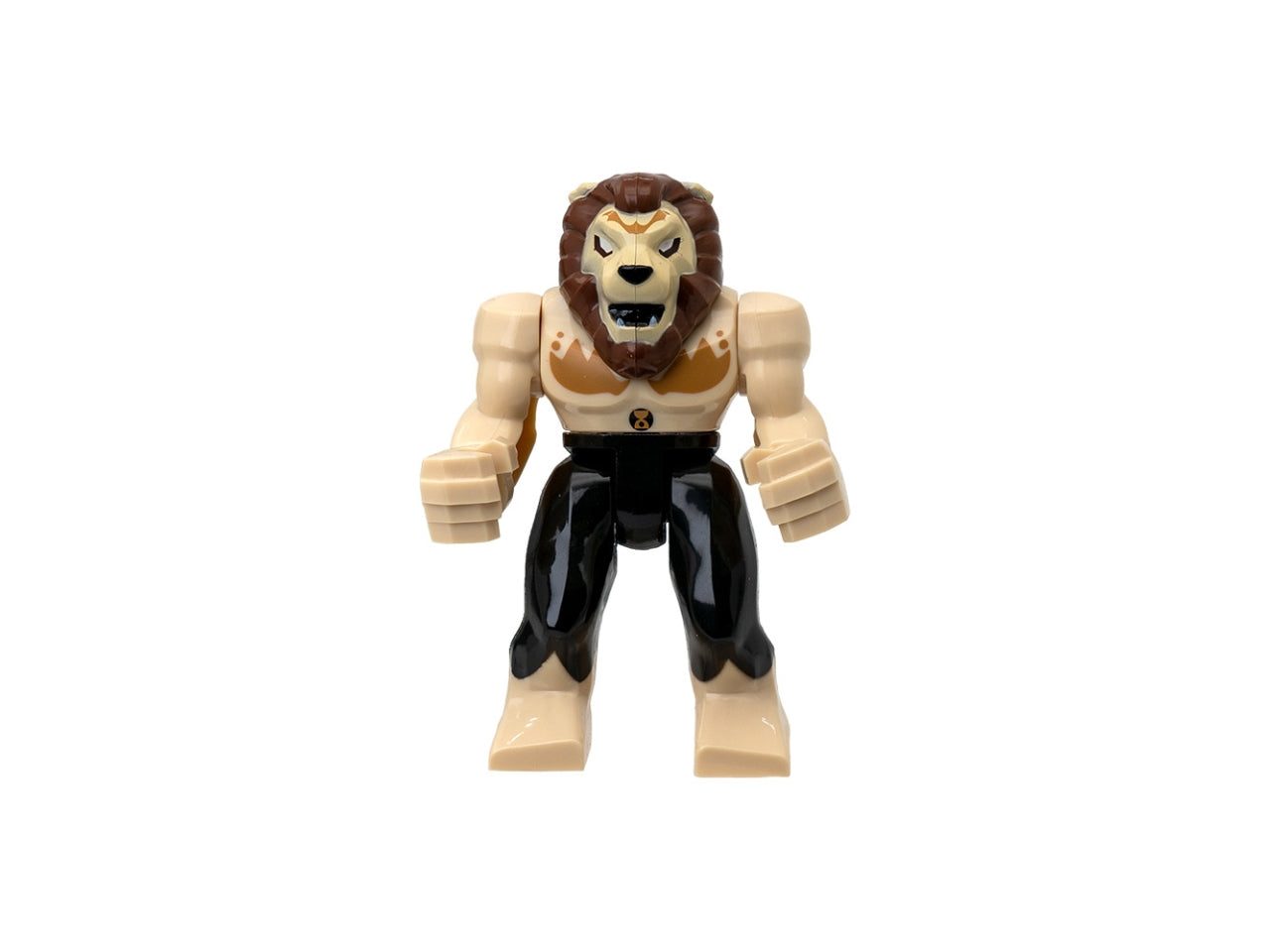 Wild warrior - beast fury