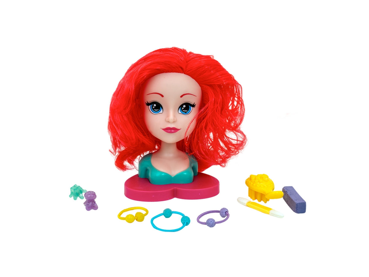 My princess fashion hair