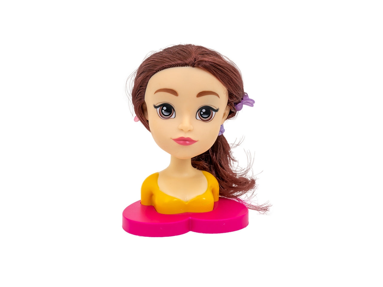 My princess fashion hair