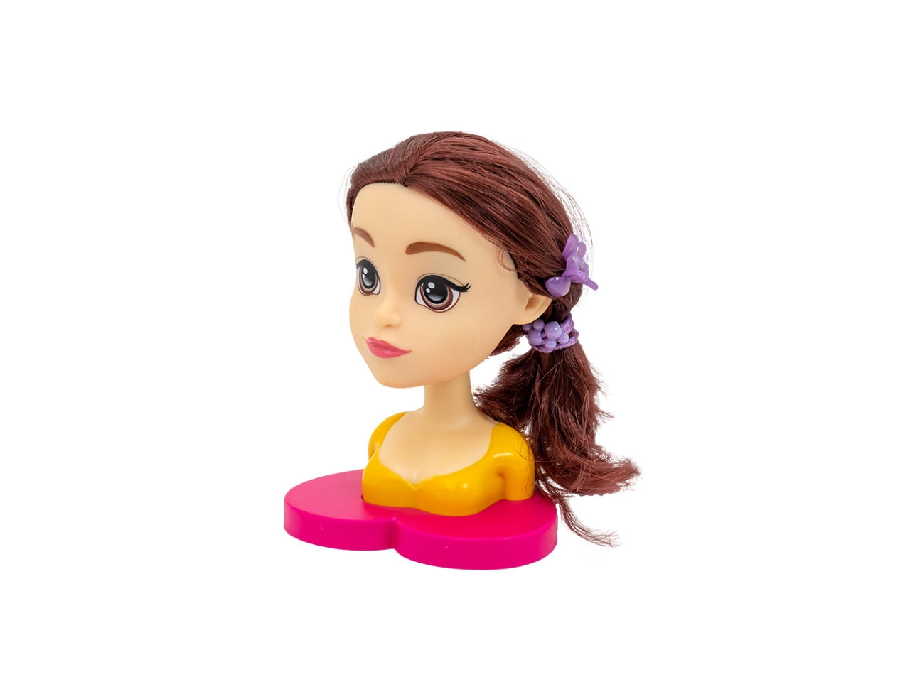 My princess fashion hair