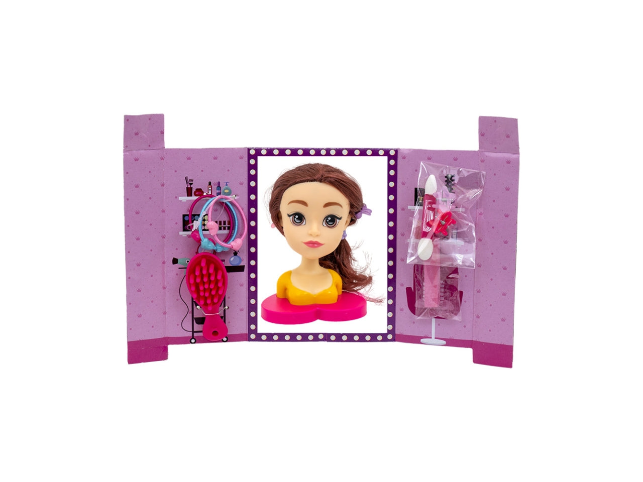 My princess fashion hair