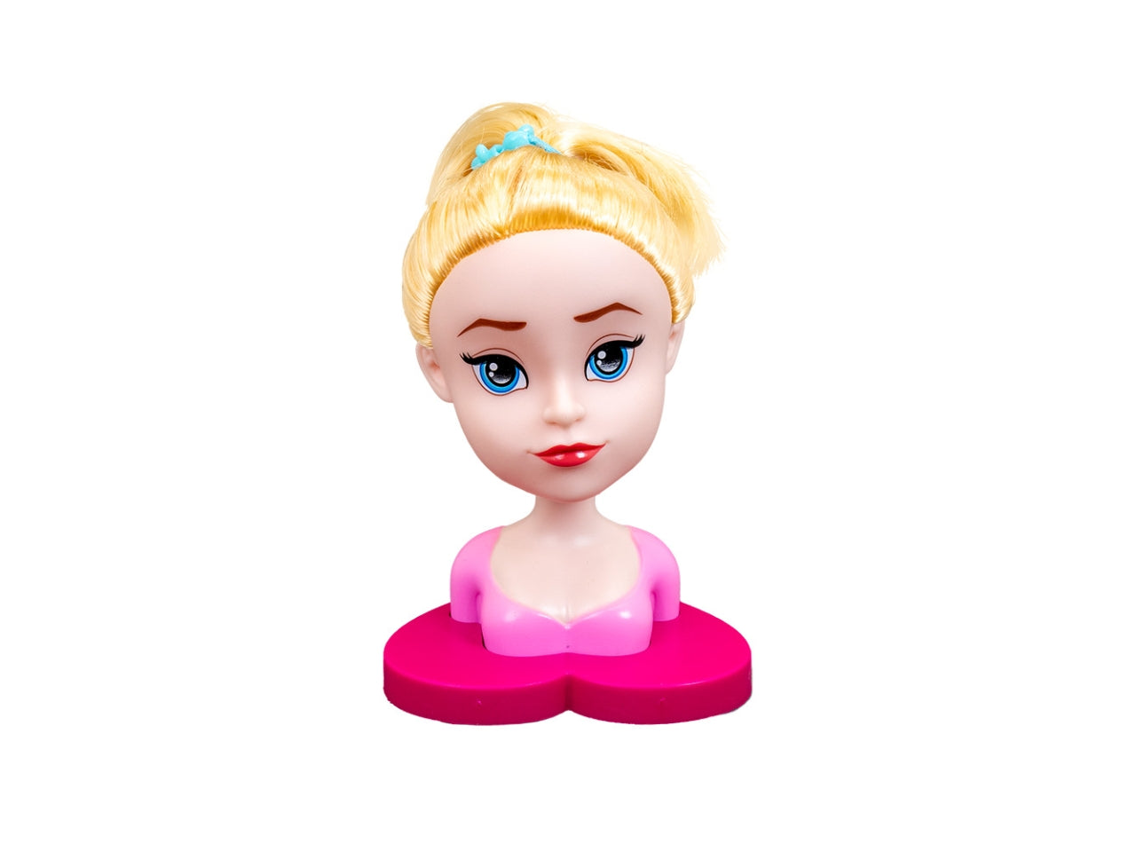 My princess fashion hair