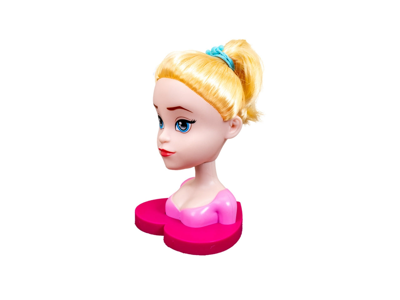 My princess fashion hair