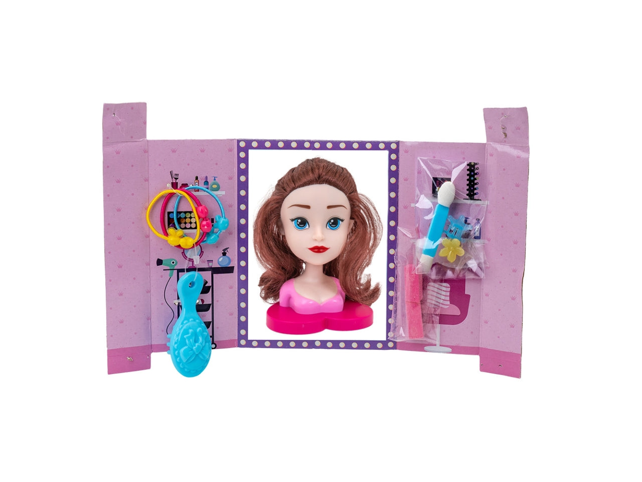My princess fashion hair