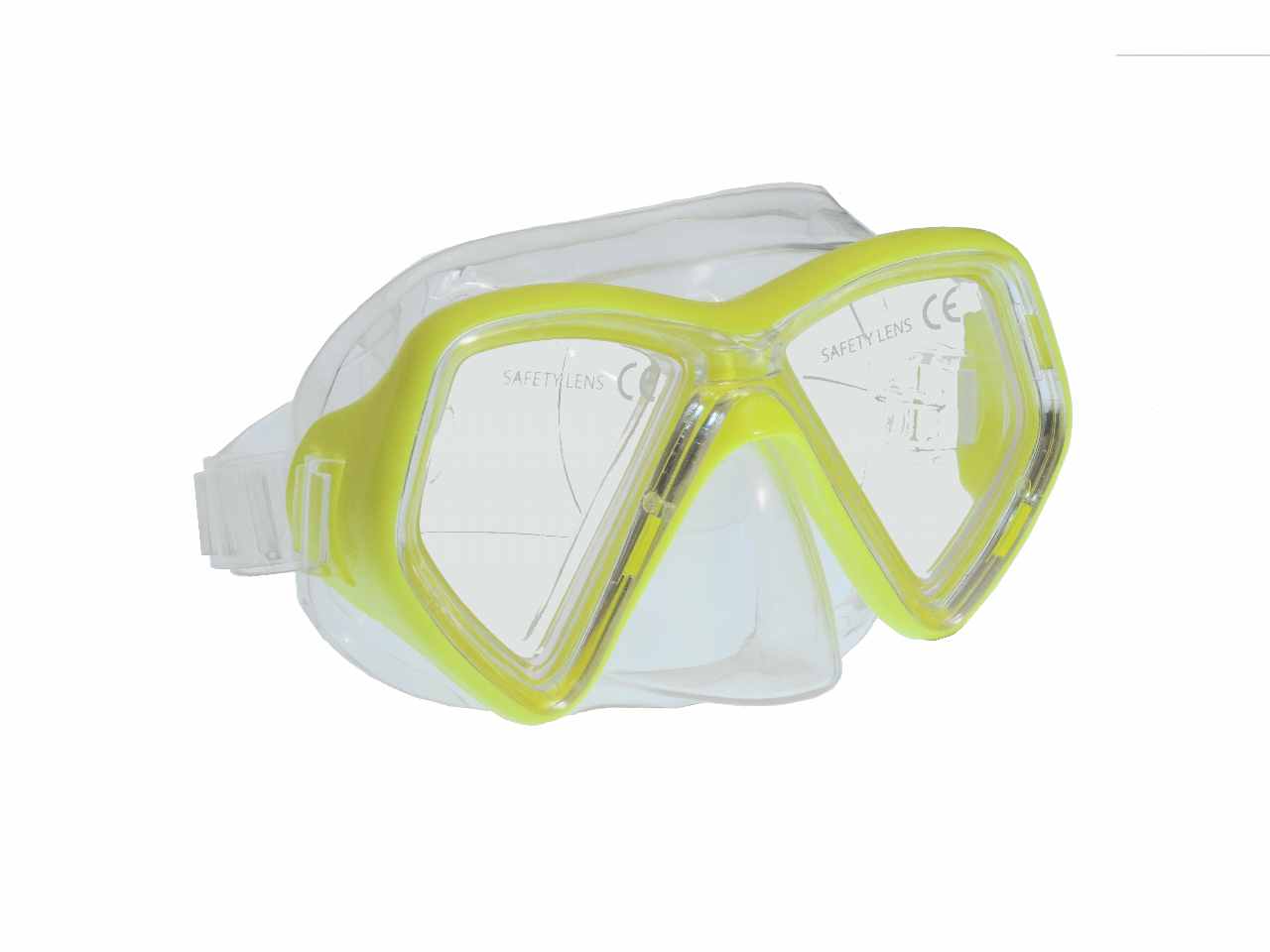 Maschera start kid bioculare 23020