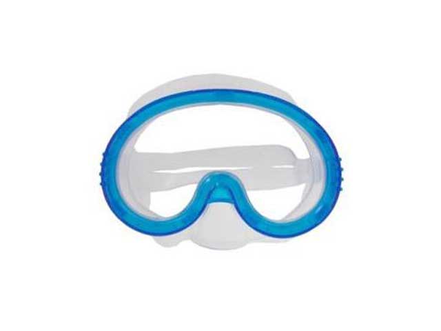 maschera per ragazzi sport in bivalva sport