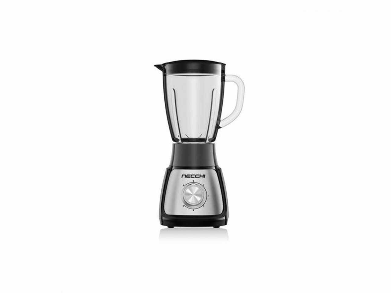 Frullatore da tavolo premium nbl1055m-cb