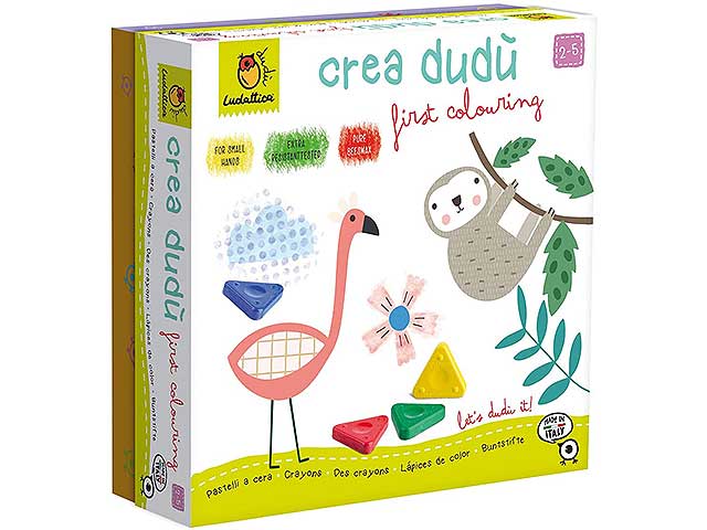dud crea colori a cera 20347