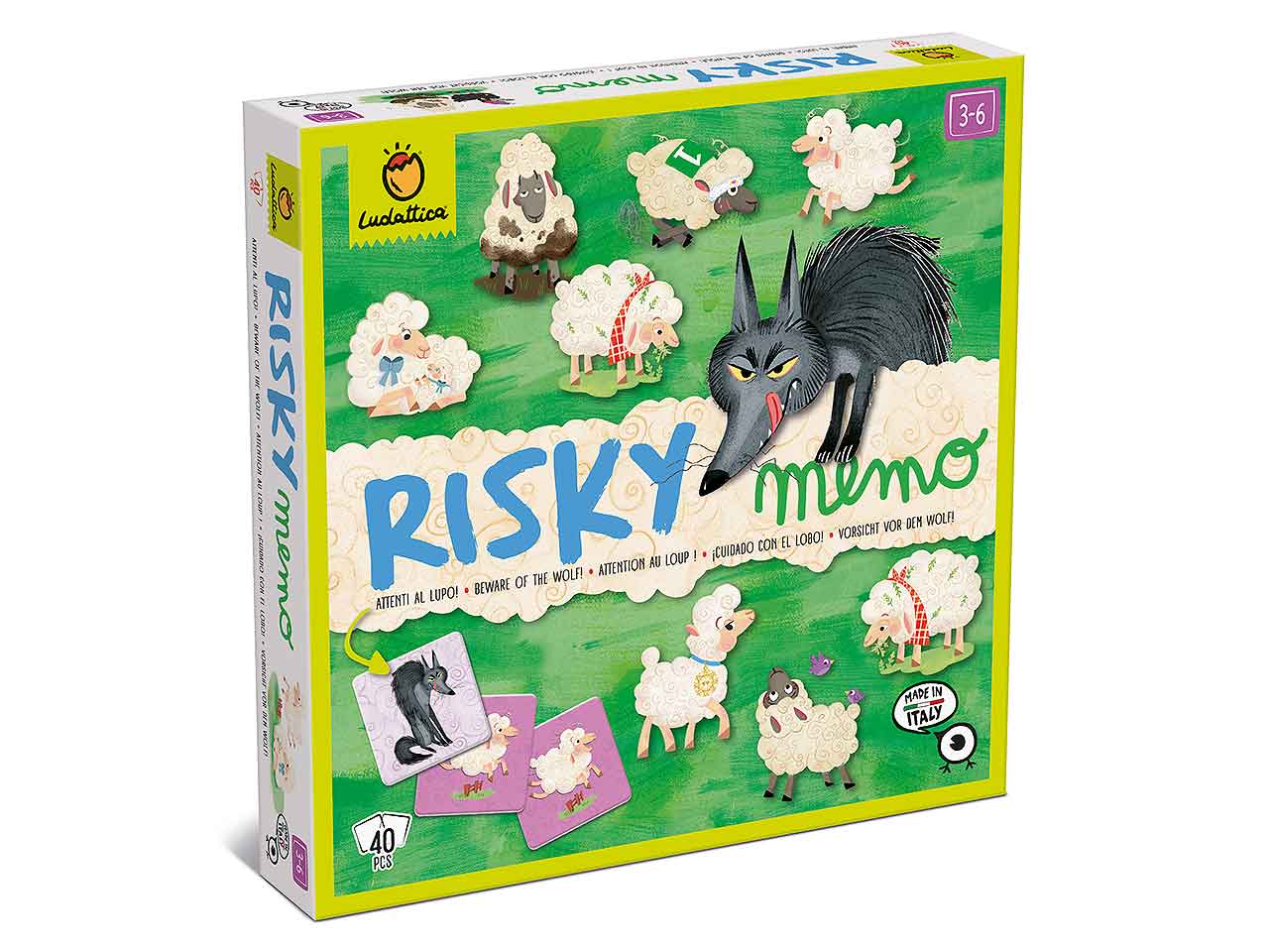 Risky memo attenti al lupo!21016