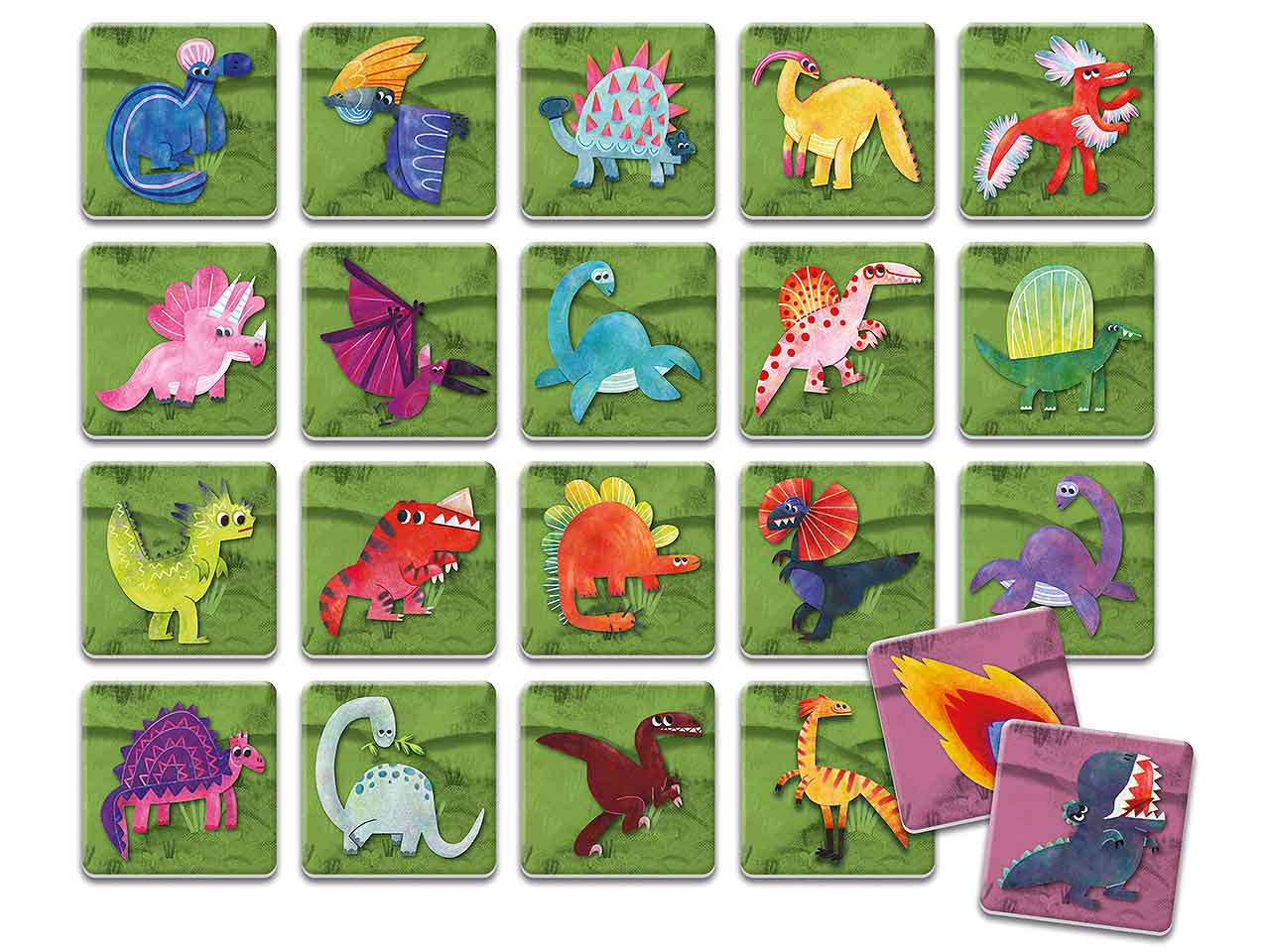 Risky memo attenti al t-rex 21047