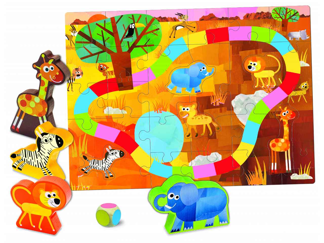ludattica  let's go safari 21207