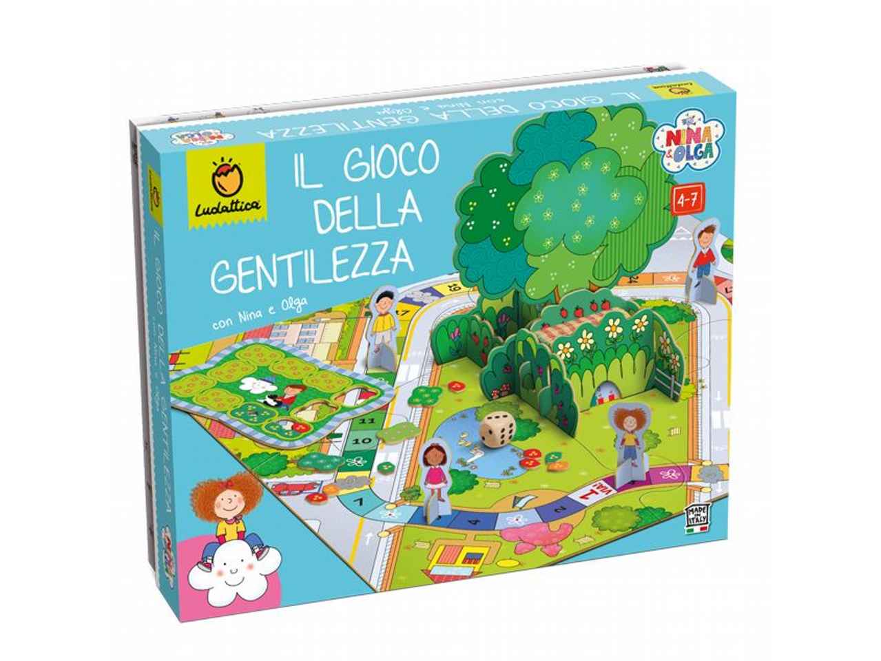 Nicoletta costa nina e olga 21290