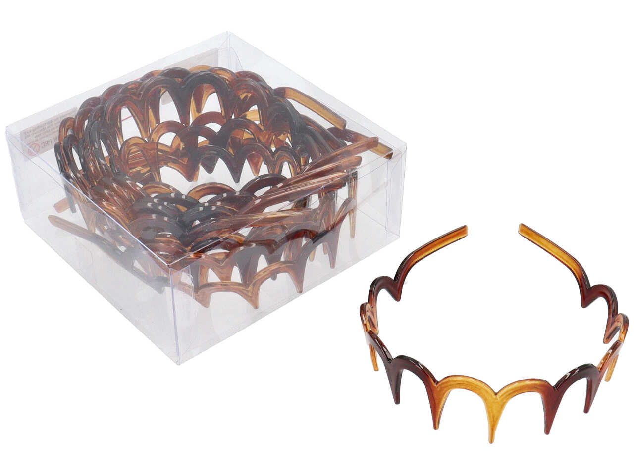 Cerchietto c/denti ch7704/2