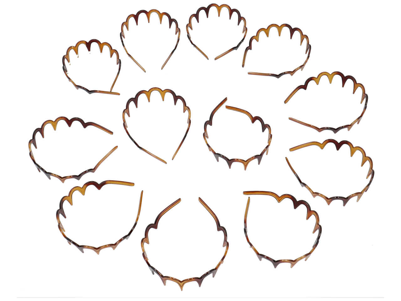 Cerchietto c/denti ch7704/2
