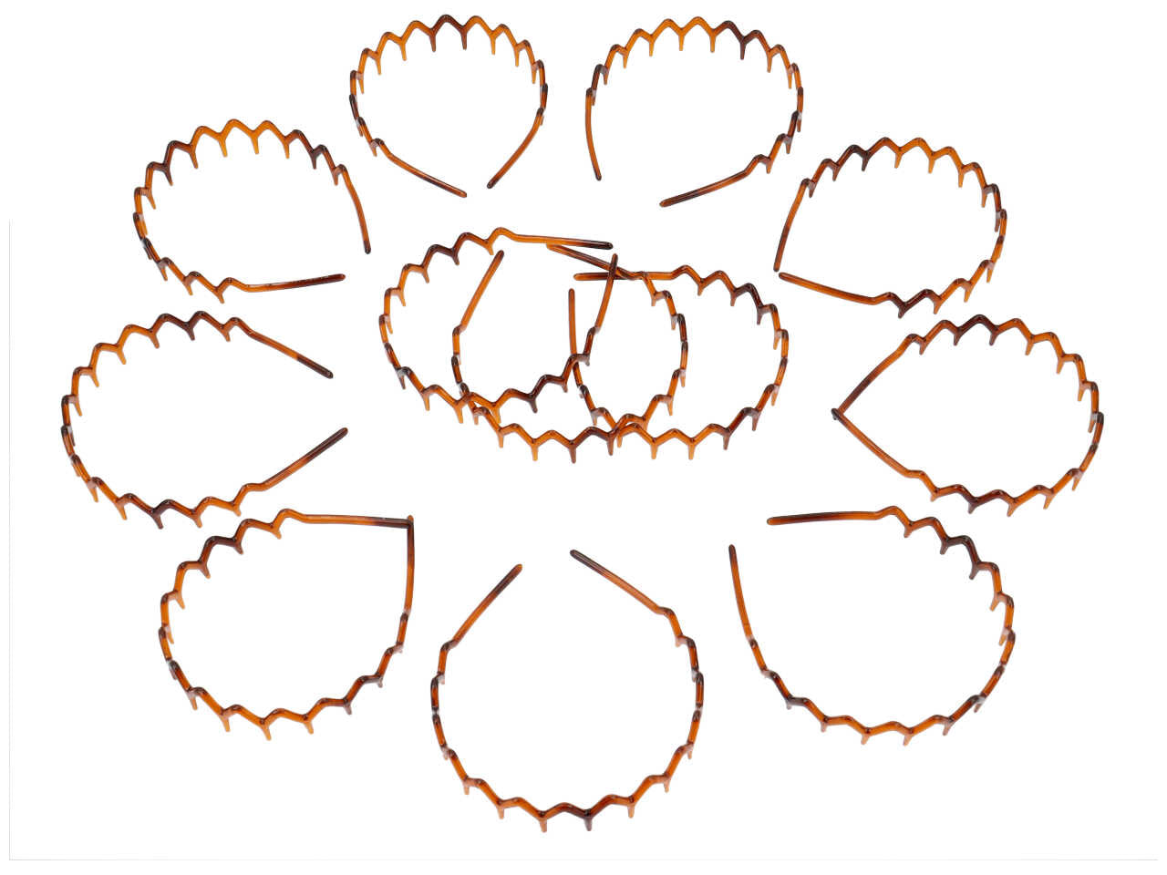 cerchietto c/denti ch8723/2