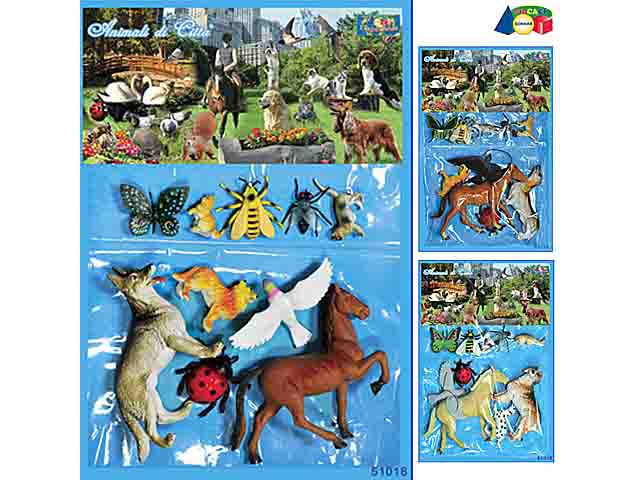 animali di citta' ass.51018