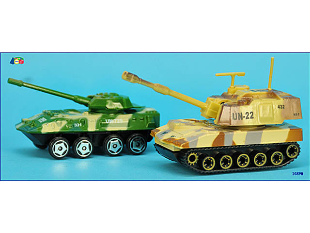 carro armato metallo 10890 $