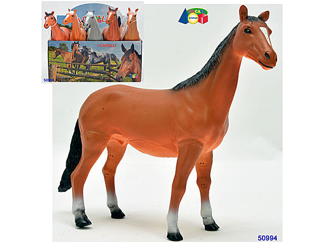 animale cavallo morbido 50994