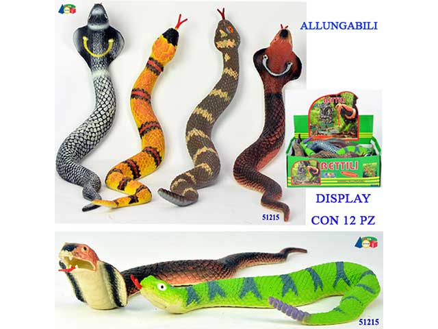 serpente allungabile 51215
