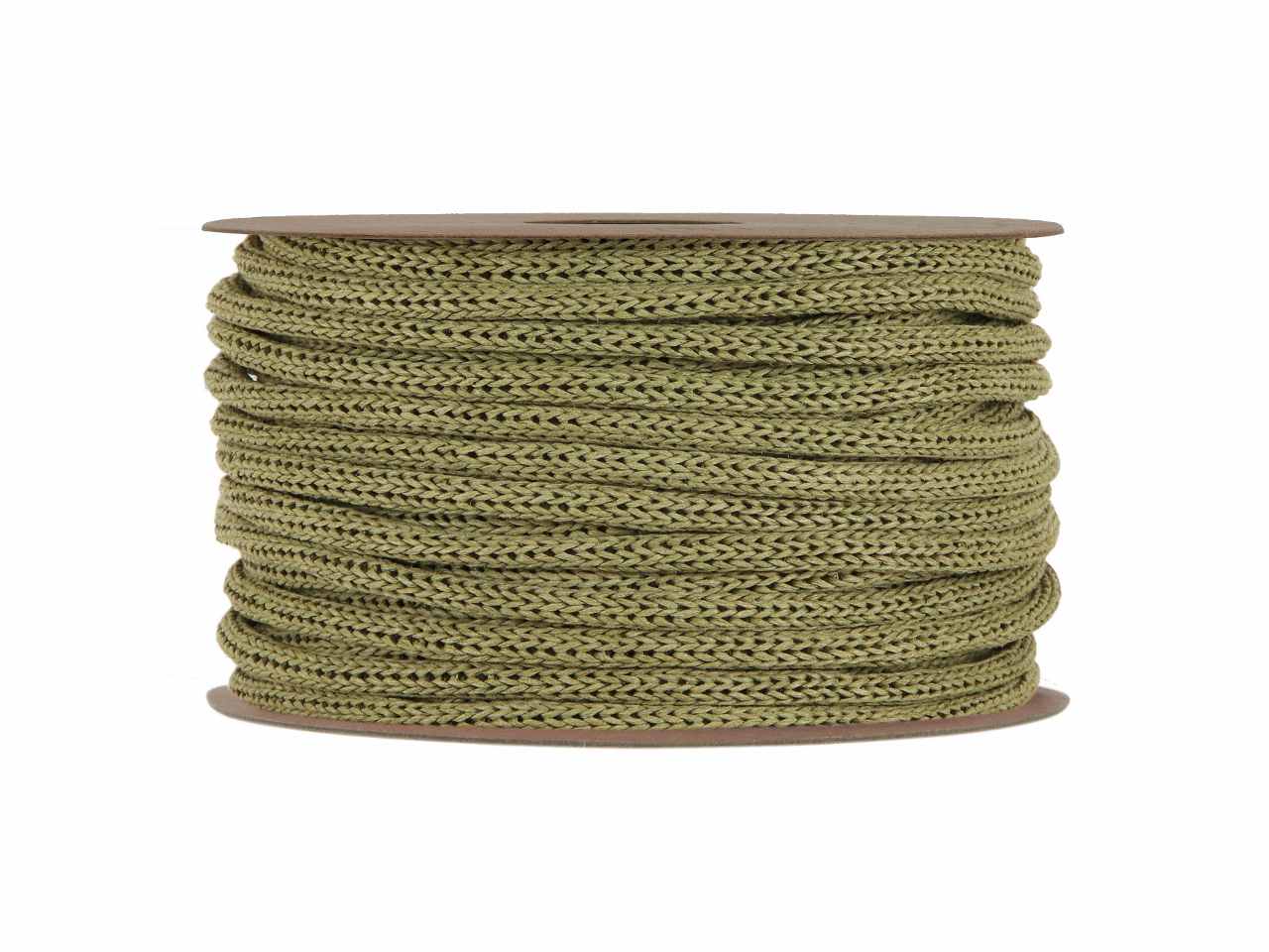 cordino di carta 4mmx25mt verde o.4315 06