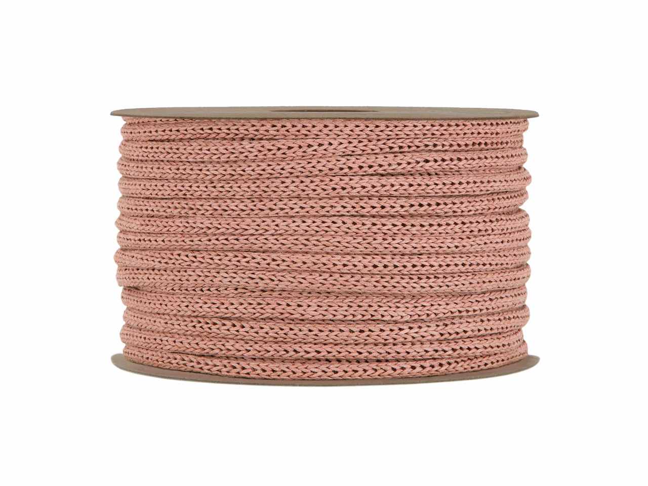 cordino di carta 4mmx25mt rosa ant.4315 20