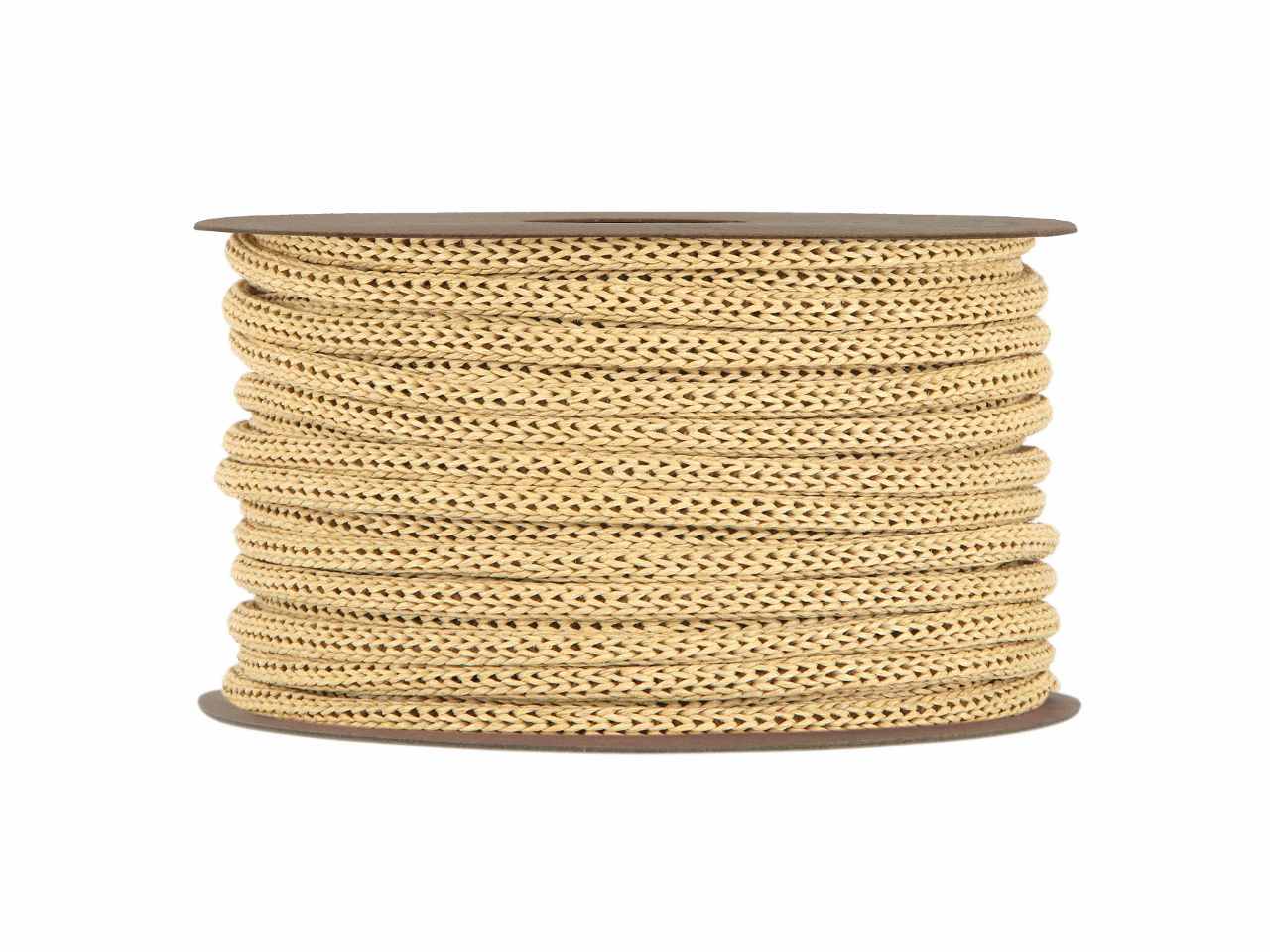 cordino di carta 4mmx25mt naturale 4315 52