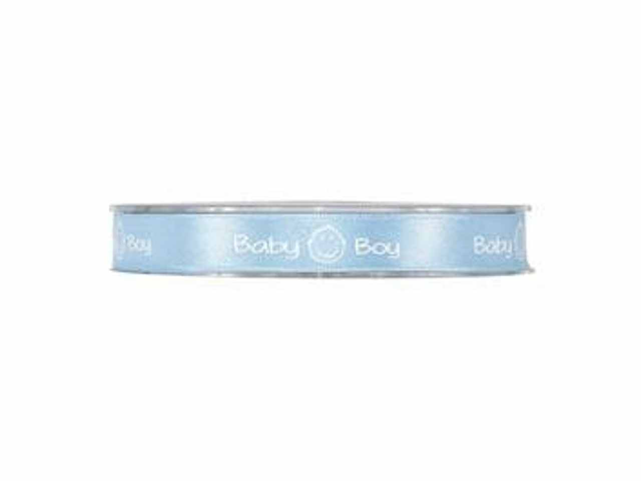 baby boy 12mmx25mt blue/white 2787 72