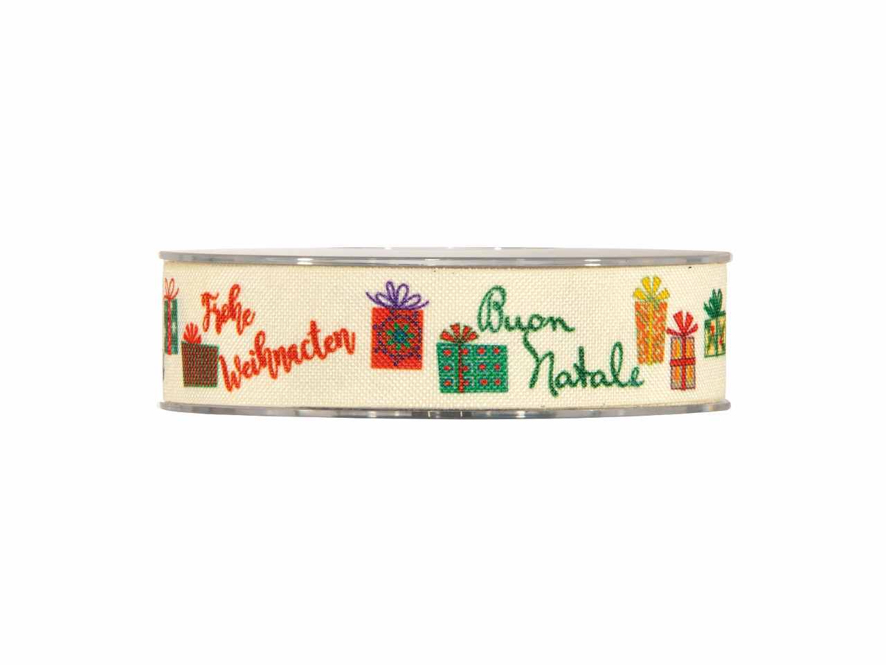 Nastro multicolor gifts mm25x15mt