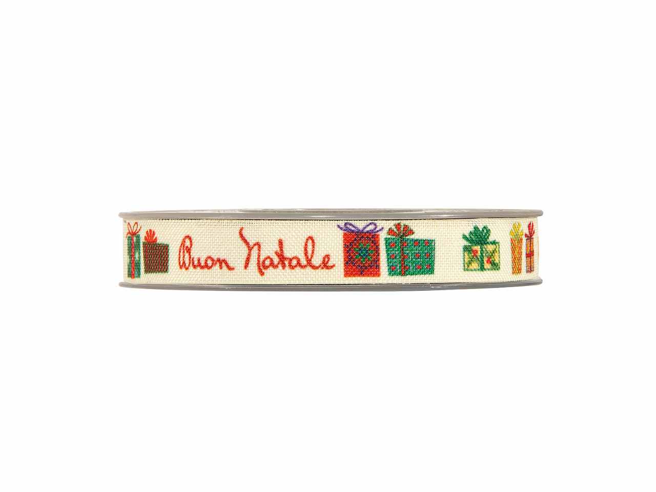 Nastro multicolor gifts mm15x15mt