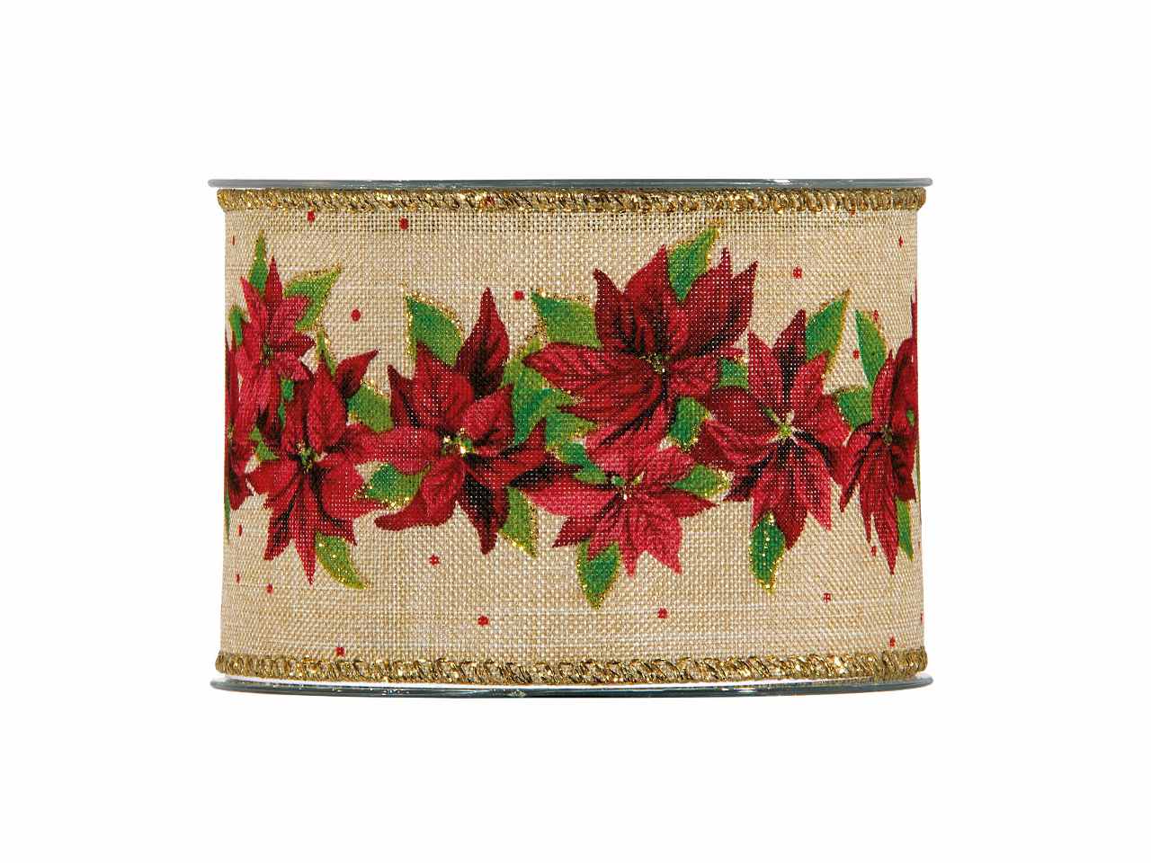 Nastro pure christmas mm63x10mt