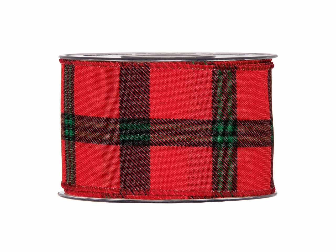 Nastro scozzese mm63x10mt red