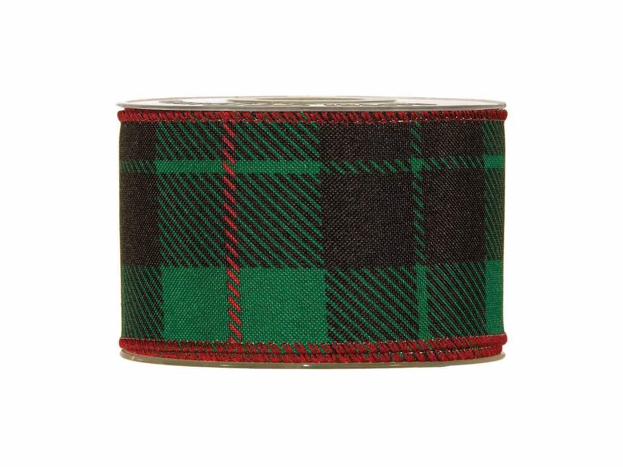 Nastro scozzese mm63x10mt dark green