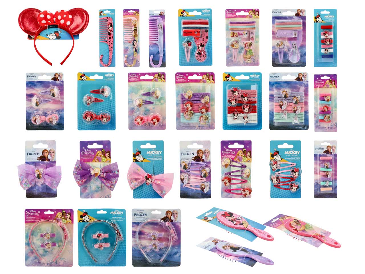 Walt disney accessori bimba 40029