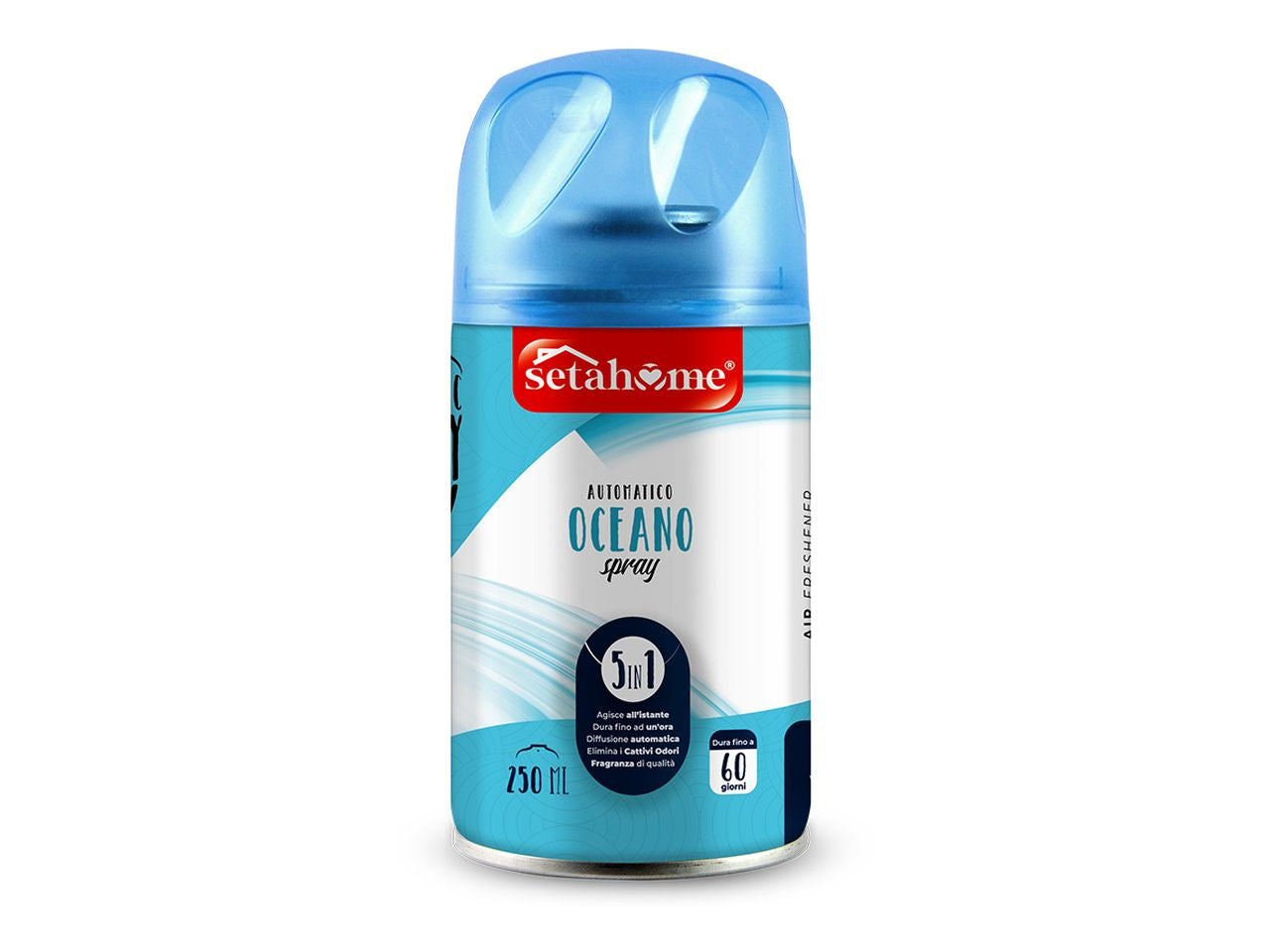 Deodorante per ambiente automatico 250 ml oceano
