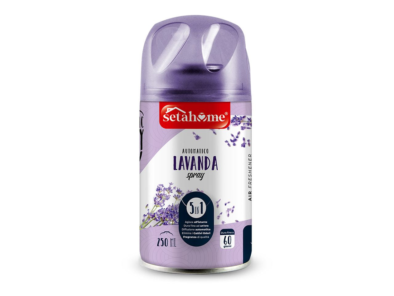 Deodorante per ambiente automatico 250ml lavanda