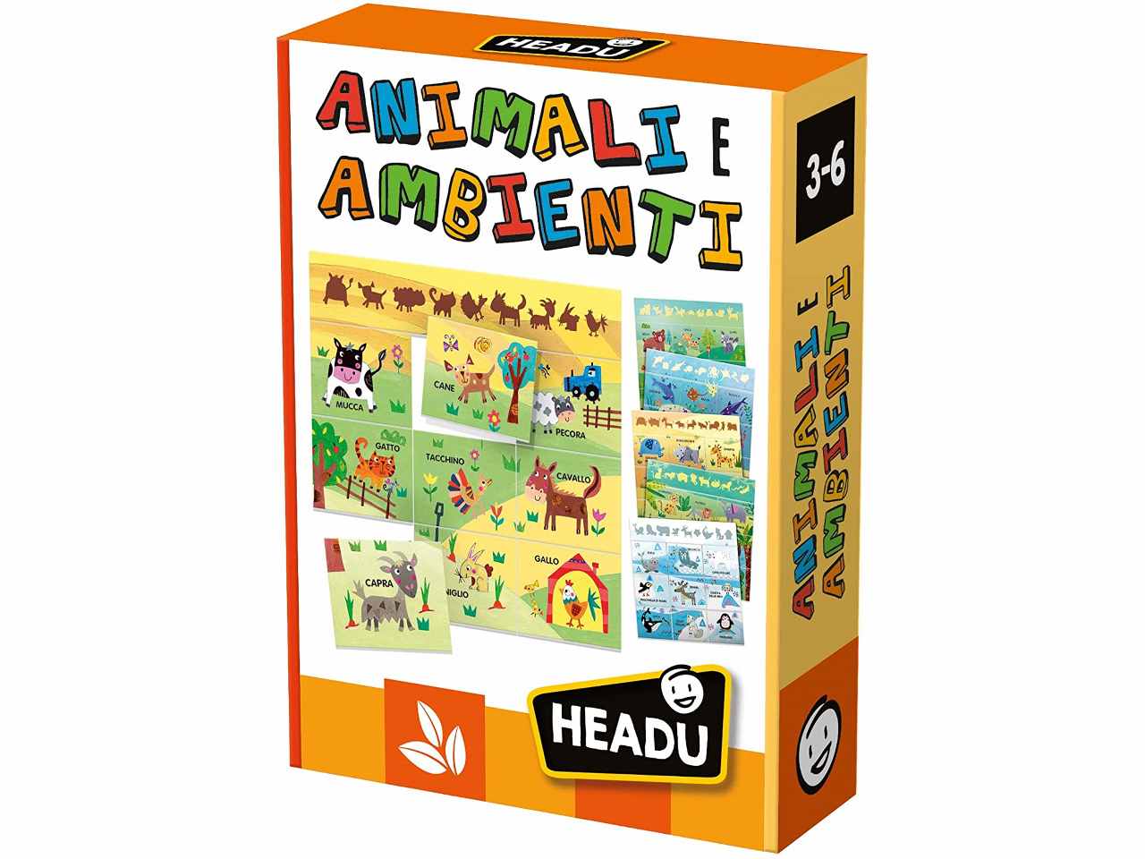 Animali e ambienti it51388