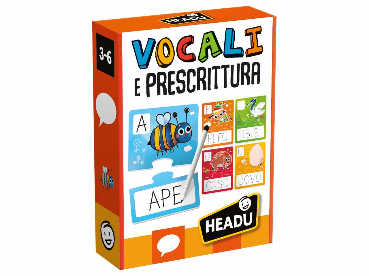 vocali e prescrittura it51654