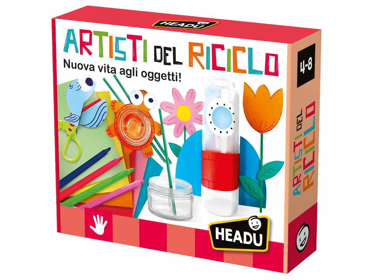 Artisti del riciclo it53733
