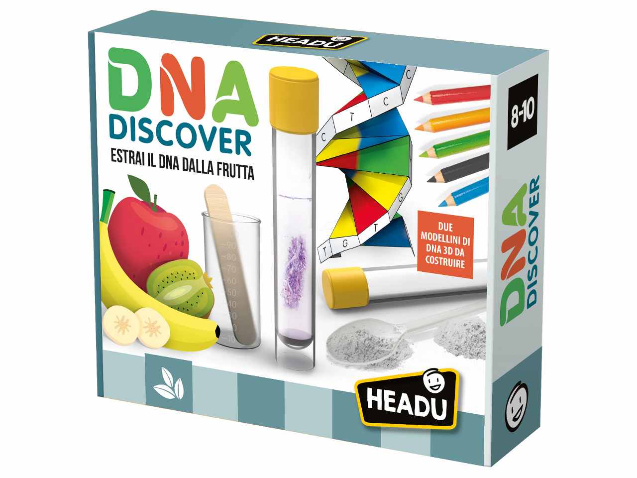 Dna discover it53771