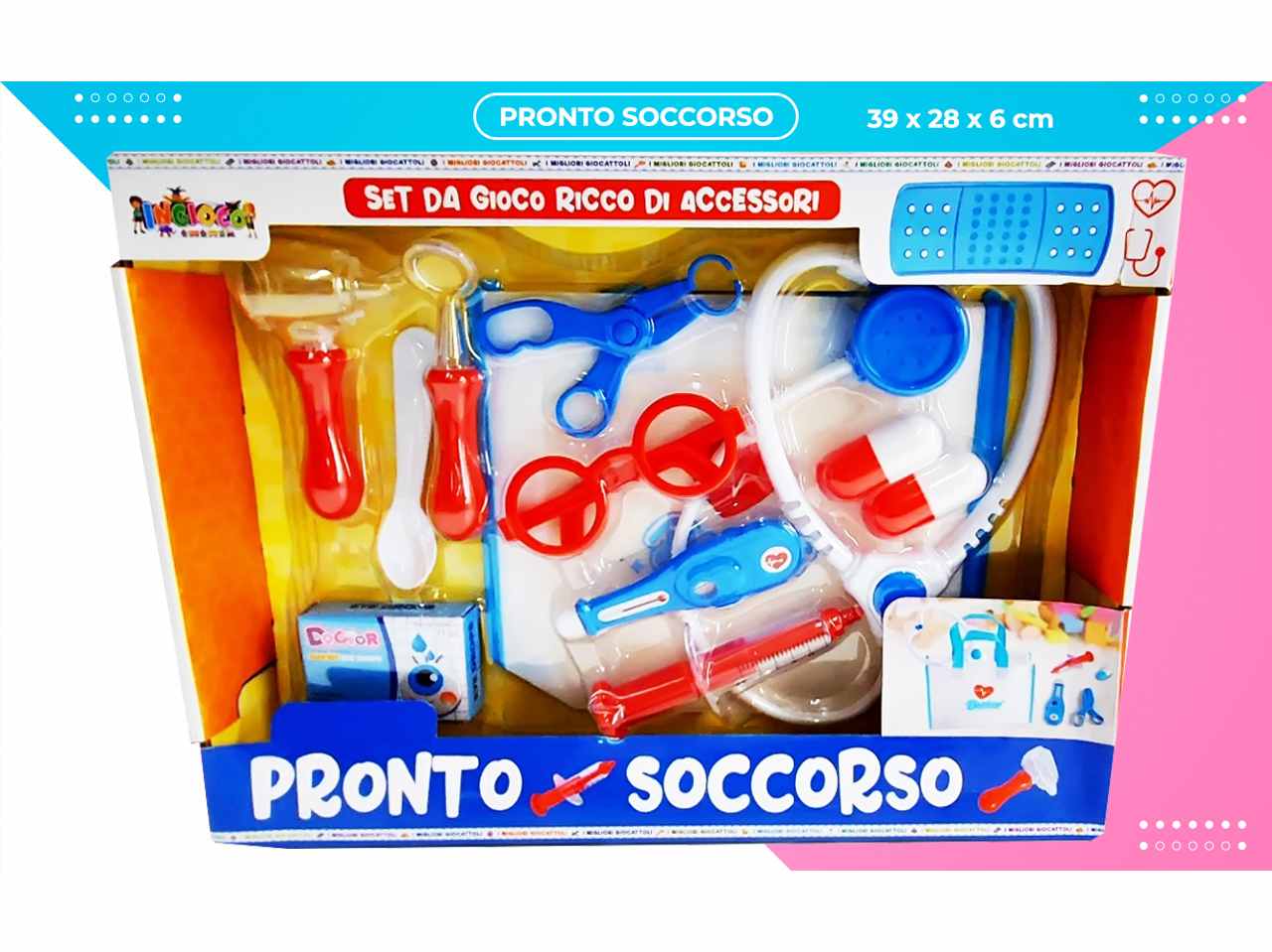Gioco dottore